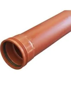 160mm PP avloppsrör