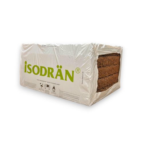 Isodrän 60kPa 100mm 1 Isodrän dräneringsskiva för dränering av källare.