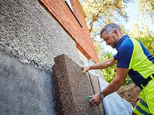 Markgrossen - Grossistpris på Avlopp, L-stöd, Dränering och husgrund 6 Dränering & Dagvatten