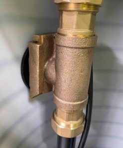 Pumpbrunn glidkoppling