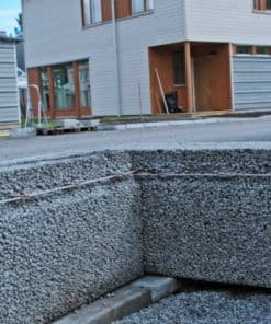 Offert på Husgrund med ALBA Balk