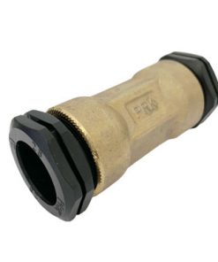 PRK Koppling TA 401 - Rak / Skarv - 32mm