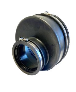 Excentrisk övergångskoppling