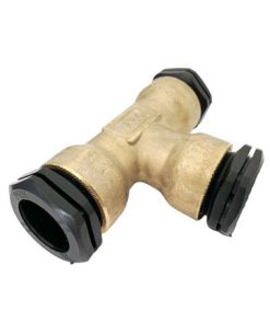 Mässing & Metallkopplingar