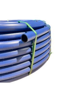 pem slang 50mm pe100rc för dricksvatten men kan även användas till pool