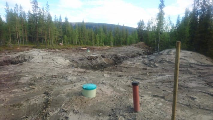 markgrossen baga tills fjalls