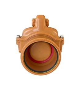 Backventil till avlopp 110mm inlopp