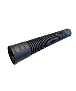 flexböj för dränering och dagvatten 110mm