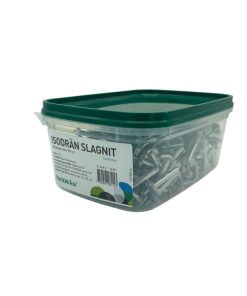 isodrän slagnit för infästning av slagnit