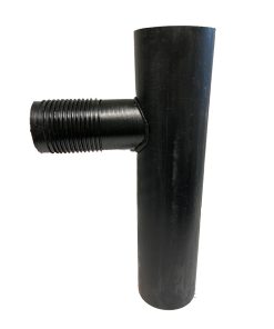 T rör Trekammarbrunn och slamavskiljare