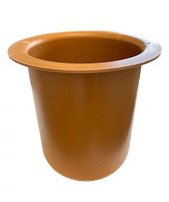 Teleskoprör med krage 315/355 - 400mm