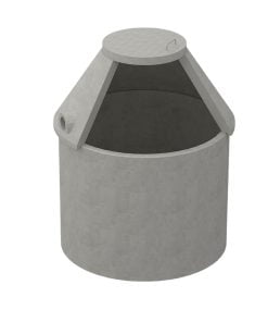 tranås betong sluten tank