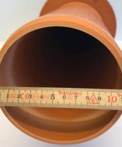 Teleskoprör 110mm med betäckning diameter