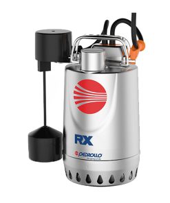 dräneringspump pedrollo rxm2 vertikal flottör