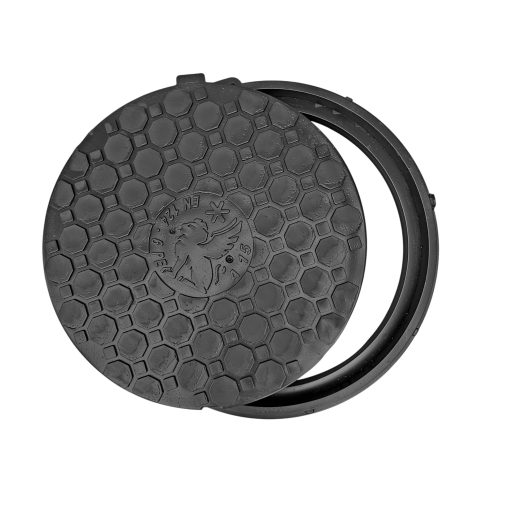 lätt lock till brunn med krage