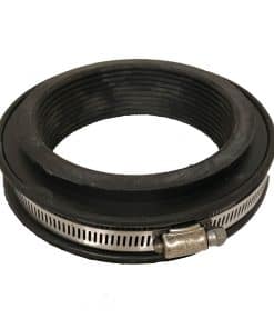 Radon tätning för ingjutning