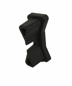 Clips till dagvattenkassett
