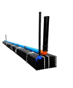 Biomoduler till infiltration och markbädd för enskilt avlopp. Kompakt och långlivad lösning.