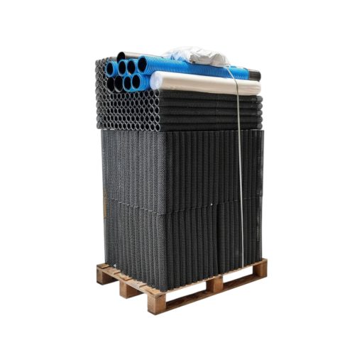 biomodulspaket infiltration avlopp