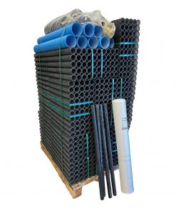 Biomoduler för infiltration eller markbädd