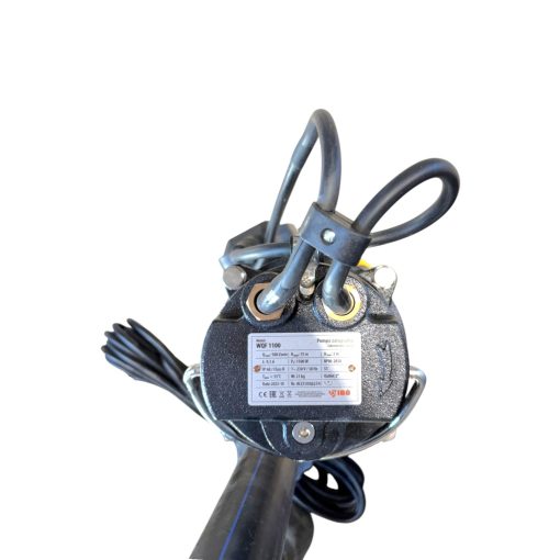 avloppspump IBO till wc och toalett vatten