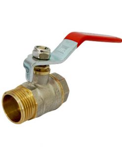 Kulventil Invändig / Utvändig gänga