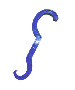 Underlättar åtdragning av PEM Muttern. Klarar från 16mm-75mm kopplingar.