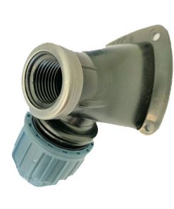 Ventilfäste Plast