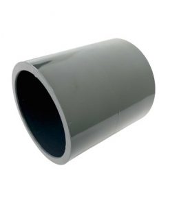 PVC Koppling Muff 50mm