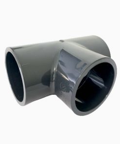 PVC lim poolkopplingar