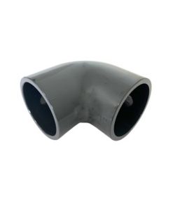 PVC Koppling Vinkel 50mm 90°