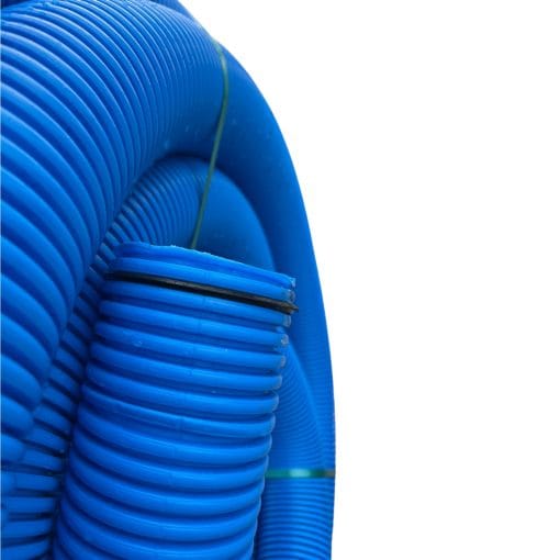 110mm dagvatten slang med tätningsring