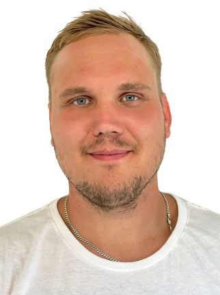Kundservice 2 Kim Israelsson Markgrossen