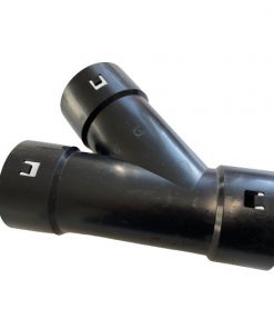 Dränering gren 60mm & 90mm