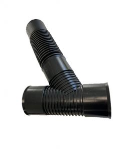 Flexböj 110mm till dränering