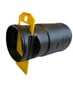 Reglerenhet till fördelningsbrunn