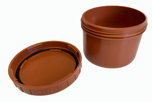 renslock med stos o lock 110mm för avloppsrör