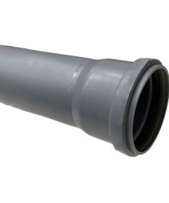 Inomhusavlopp HT Rör 110mm, 75mm och 50mm