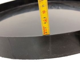 Plastlock 68cm mått på huv