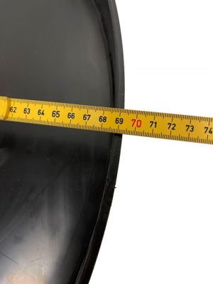 Plastlock 68cm Mått