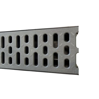 Dräneringsränna Grå till pool och garage