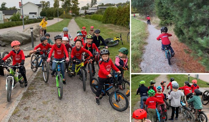 Gäddeholms Stigcyklister