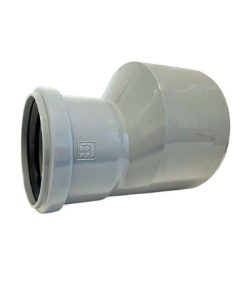 HT Förminskning Grå inomhusavlopp 110mm