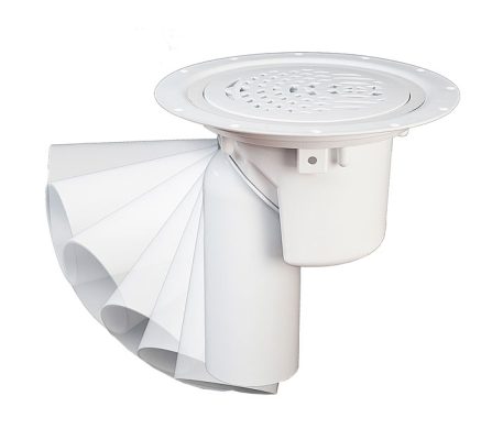 faluplast flexibelt 75mm utlopp