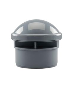 vakuumventil till avlopp 110mm. Kan förminskas till 75mm