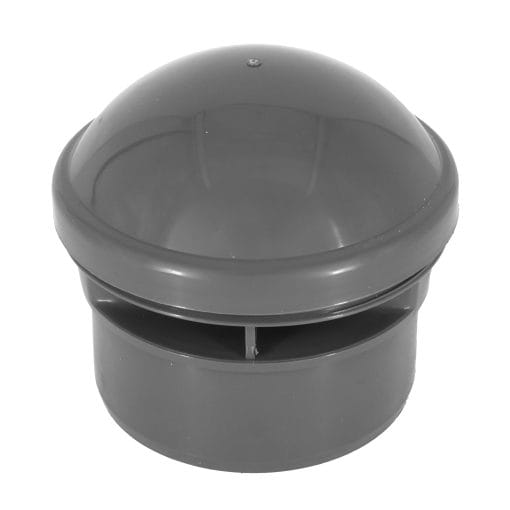 vakuumventil till avlopp och toalett dimension 110mm