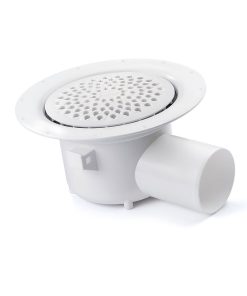 golvbrunn purus oden sidoutlopp 75mm