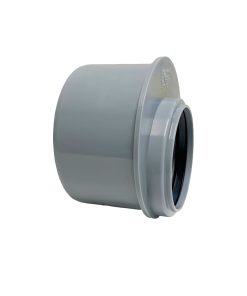 Förminskning till avlopp 110mm till 75mm kort hals
