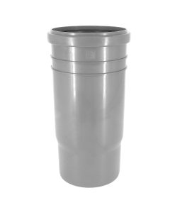 Skarvrör 25cm inkl 110mm muff