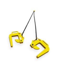 brunnsringslyftare 2part med kätting för betongbrunn